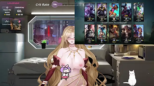 chenxi003 online show from February 2026 02:13:01 PM