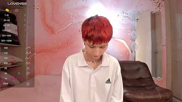 Jessi Rosse online show from February 2026 08:25:02 PM