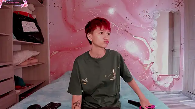 Jessi Rosse online show from March 2026 08:39:01 PM