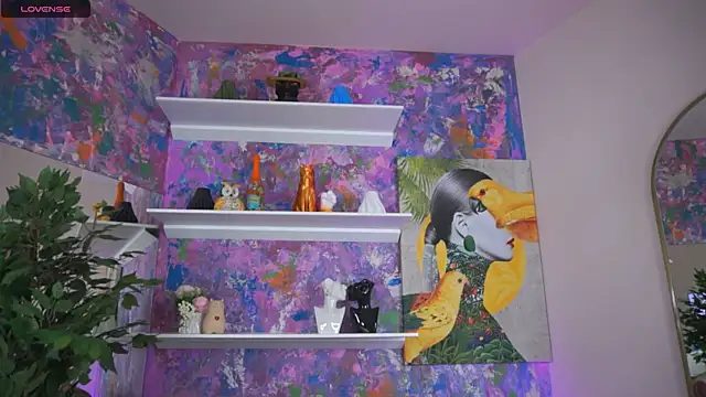 Josie Angel online show from February 2026 08:46:02 PM