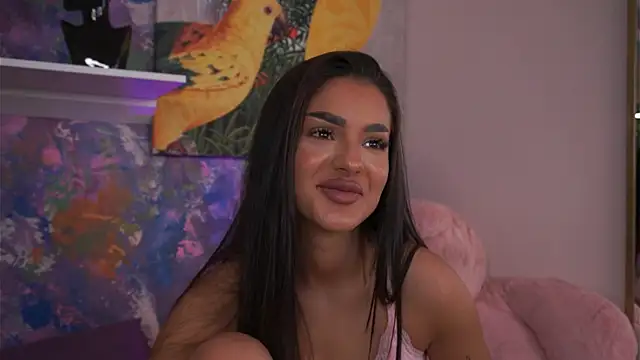 Josie Angel online show from February 2026 08:17:02 PM