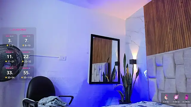 Scarlet Rosexx online show from March 2026 08:26:33 AM