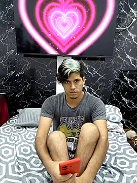 Riquid-sexual online show from February 2026 07:15:01 AM