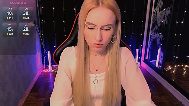 crybambi online show from March 2026 09:23:02 AM