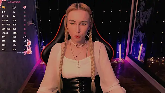 crybambi online show from April 2026 07:41:01 AM