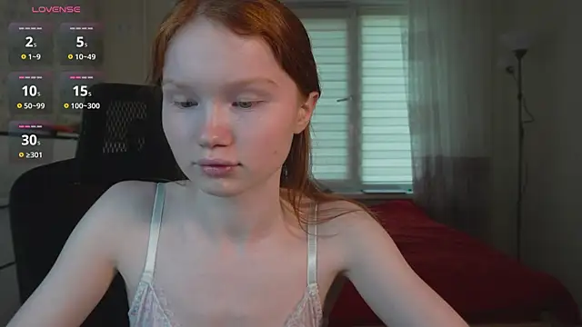 Snapshot of Nellie_baby chatting on July 2026 08:51:02 AM Nellie baby online show from July 2026 08:51:02 AM