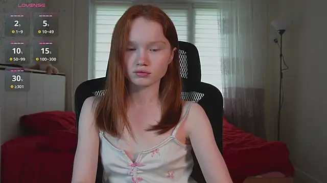 Snapshot of Nellie_baby chatting on July 2026 10:09:01 AM Nellie baby online show from July 2026 10:09:01 AM