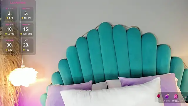 Ravenn21x online show from February 2026 05:28:01 PM