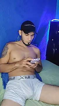 junior men22 online show from February 2026 12:20:01 PM