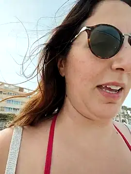 Maya Brooke online show from April 2026 03:25:02 PM