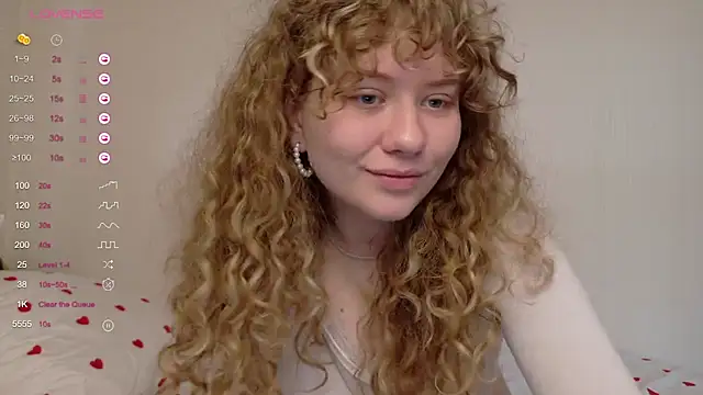 Milounee online show from March 2026 05:34:01 AM