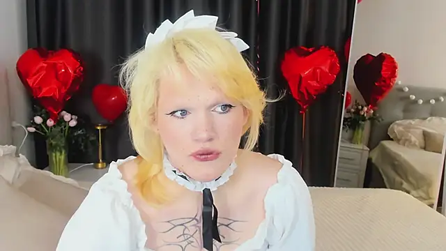 Lollita Morgan online show from February 2026 05:48:02 AM