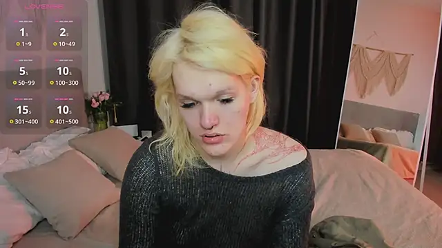 Lollita Morgan online show from April 2026 05:47:01 AM