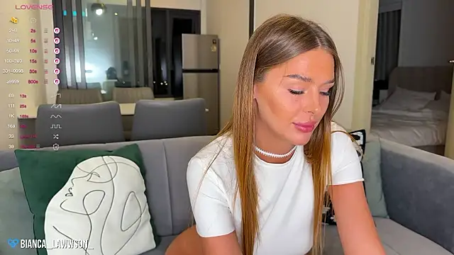 bianca lawwson  online show from February 2026 04:52:02 PM