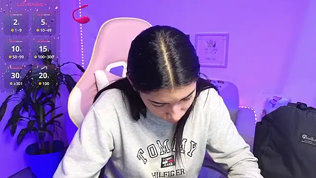 Sofiagomez777 online show from February 2026 11:48:01 AM