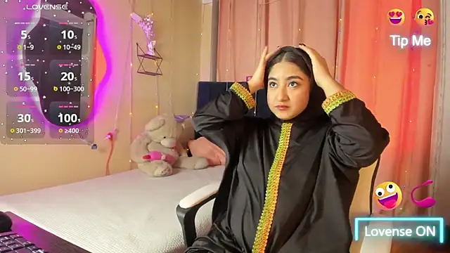 SamiraAwada online show from February 2026 06:03:01 PM