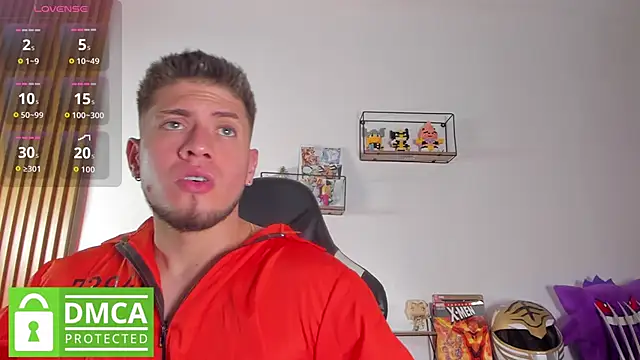 SebastianMaximoff  online show from April 2026 09:19:01 PM