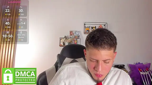 SebastianMaximoff  online show from April 2026 01:10:02 AM