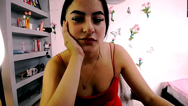 charlotte petit  online show from February 2026 04:54:01 PM