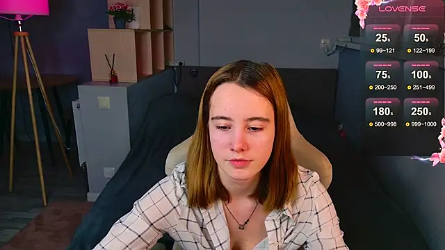 Caeliaa online show from February 2026 07:25:02 PM