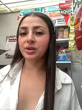 ArianaDominguez Pink online show from March 2026 06:36:01 PM