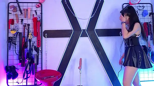 Dominated desires Bdsm online show from March 2026 01:28:01 PM