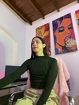 Rose peterson  online show from February 2026 10:15:01 PM