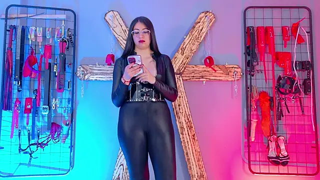 Miss Electra and Iris online show from July 2026 08:11:01 PM