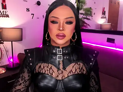 Mistress DominantJaz online show from March 2026 12:40:02 AM