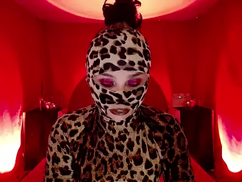 Mysterious Mistress online show from February 2026 06:35:02 AM