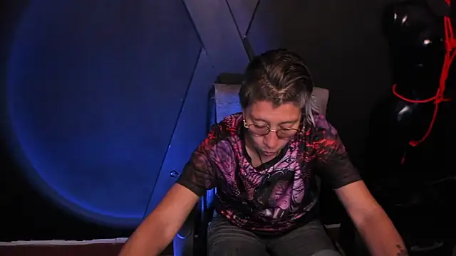 Kali Panther online show from February 2026 01:04:01 PM