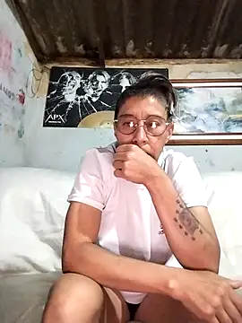 Kali Panther online show from February 2026 02:19:01 AM