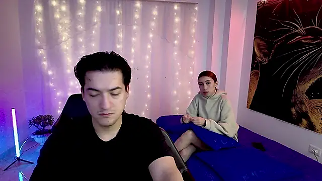 RoseSinsDonViktor online show from March 2026 09:25:01 AM