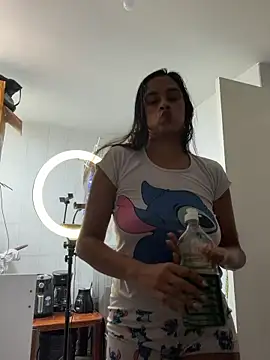 LunaHeat online show from April 2026 05:10:01 PM