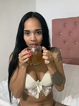 Maria x Alejandra online show from February 2026 03:57:02 AM