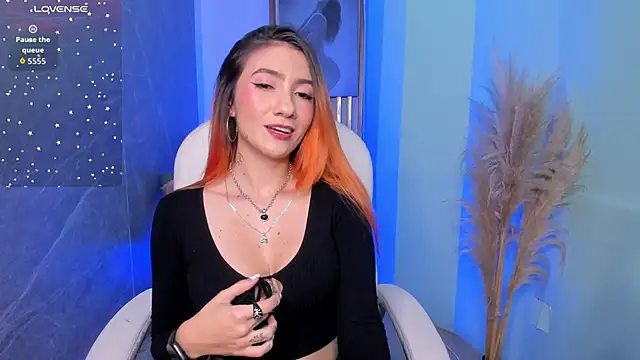 VioletSky1 online show from March 2026 04:51:02 AM