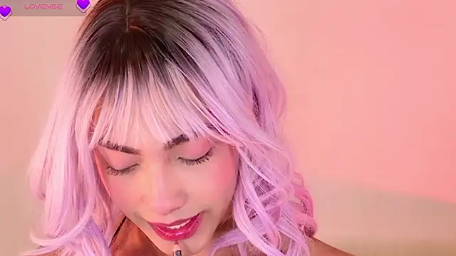 GraceFoxy online show from February 2026 02:03:01 PM