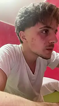 Incolinco07 online show from February 2026 09:32:01 PM