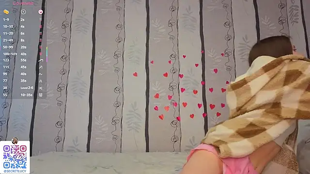 SueFerreyra online show from February 2026 08:08:02 AM