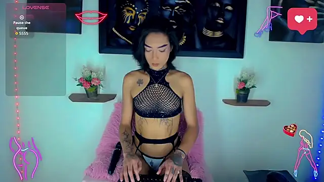 Darianna Atehortua online show from February 2026 06:40:02 AM