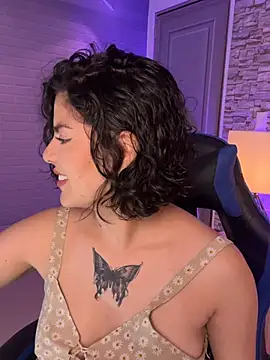 butterflyx39 online show from April 2026 11:49:01 AM