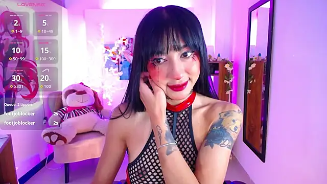 Snapshot of FIORELLA_L chatting on June 2026 12:09:02 PM FIORELLA L online show from June 2026 12:09:02 PM