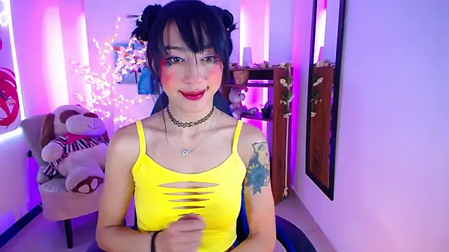 Snapshot of FIORELLA_L chatting on June 2026 12:22:01 PM FIORELLA L online show from June 2026 12:22:01 PM
