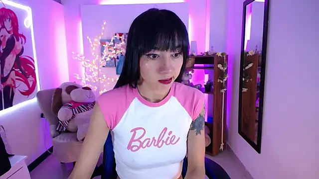 Snapshot of FIORELLA_L chatting on June 2026 12:17:01 PM FIORELLA L online show from June 2026 12:17:01 PM