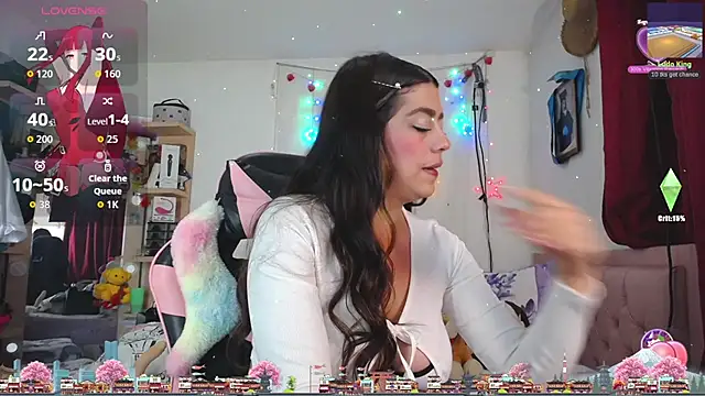 Rosario 96 online show from February 2026 04:44:02 AM