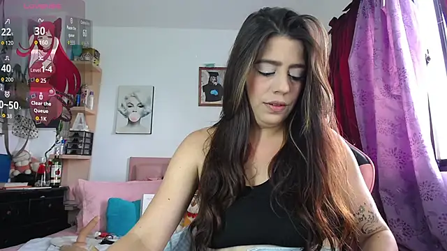 Rosario 96 online show from April 2026 09:39:01 PM