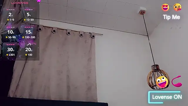 Karol Vanessa   online show from February 2026 03:25:02 AM