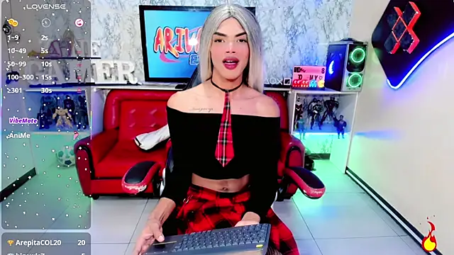 Karol Vanessa   online show from April 2026 07:45:01 AM