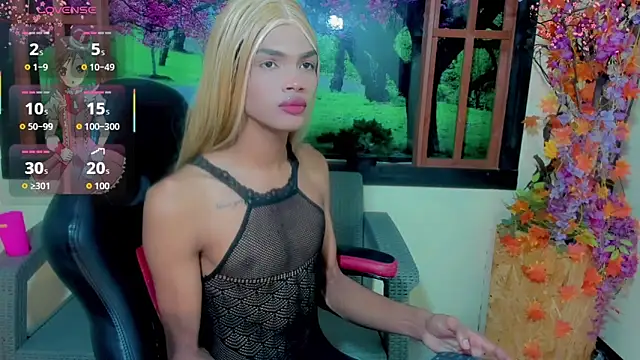 Karol Vanessa   online show from April 2026 11:16:01 AM