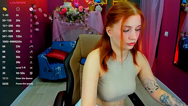 MiraBoom online show from March 2026 09:14:02 PM